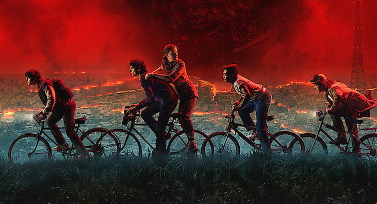 Netflix Stranger Things Season 5 Trailer is Coming